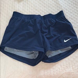 Nike medium dry fit shorts